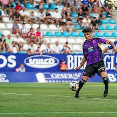 Arroyo deslumbra y aumentan sus opciones en el primer equipo