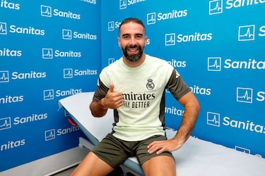 El Real Madrid parte en desventaja