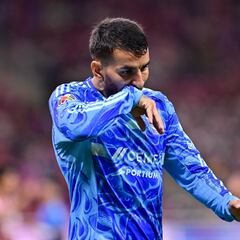 Tigres ‘se desinfla’ en la Liga MX