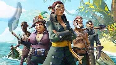 Sea of Thieves tendrá una beta cerrada este fin de semana