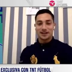 Chimy Ávila: "Si me llama España, le digo que sí"