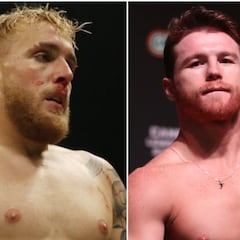 Jake Paul critica a 'Canelo' tras correr a sus fans: "¿Por qué me odias tanto?"