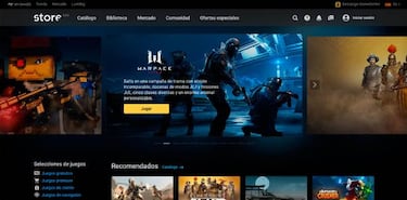 MY.GAMES Store ofrece el 90% de los ingresos a los desarrolladores