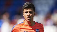 Man City: Atlético's Rodri will be perfect fit, claims Milla