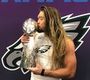 Muere Bryan Braman, campeón de la Super Bowl en 2018