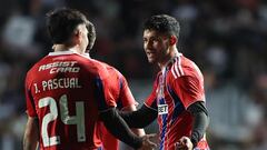 El ‘cortado’ que reapareció en Colo Colo tras siete meses: “Ortiz ha sido...”