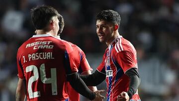 El ‘cortado’ que reapareció en Colo Colo tras siete meses: “Ortiz ha sido...”