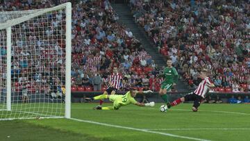 Gol de Muniain.