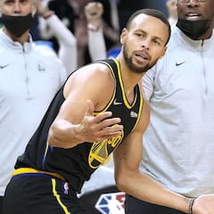 Curry, a la caza de otro récord sobrehumano