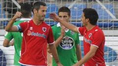 Las tres 'N' mantienen a salvo el fortín soriano