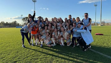 La cantera inagotable de España se lleva el torneo desarrollo de UEFA