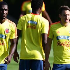 Santi Arias, único fijo de una defensa con dudas previo a Rusia