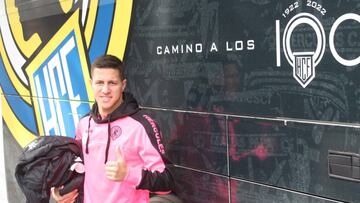 06/01/18 JOSE FRAN JUGADOR DEL HERCULES ENTREVISTA
ENVIADA.DAVIDESTEVE.