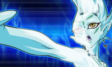 Captura de pantalla - Yu-Gi-Oh! Zexal: Duel Carnival (3DS)