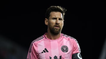 Messi: “Estamos preparados para competir y luchar por la MLS”