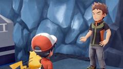 Pokémon Let's Go pondrá requisitos para entrar a los gimnasios