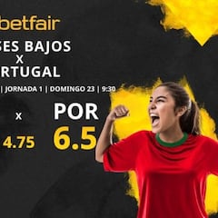 Países Bajos vs. Portugal: horario, TV, estadísticas, clasificación y pronósticos Mundial Femenino 2023
