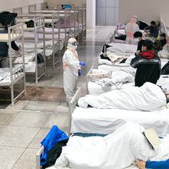 Coronavirus en USA: casos y últimas noticias, en vivo