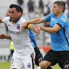 La mala racha que Paredes buscará cortar ante Iquique