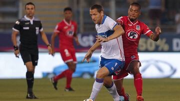 Aued defiende el estilo de la UC: "Somos un equipo práctico"