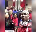 Esto se desmadra: toda la familia Pogba bailando el Pogbance