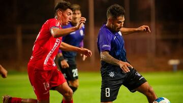 Nuevo DT despedido en Chile