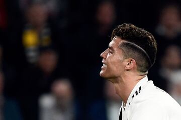 Cristiano marcó el único gol de la Juventus pero no le alcanzó para clasificar al campeón italiano. Ajax avanza con un 3-2 en el marcador global.