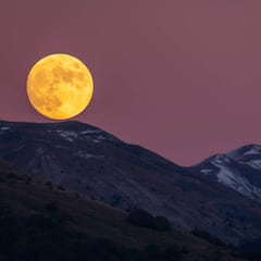 Eclipse lunar noviembre 2022: así vivimos la luna de sangre del eclipse total