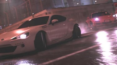 Need For Speed nos reta en su multi con las Speedlists