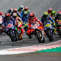 MotoGP 2018: una parrilla con 33 títulos y 12 campeones