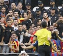 Decidió el Valencia: el menor no volverá a Mestalla este año