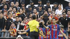 Decidió el Valencia: el menor no volverá a Mestalla este año
