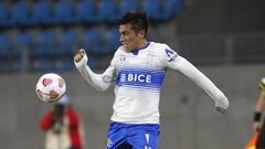 El nuevo desafío de jugador que dejó la UC: seguirá en Chile