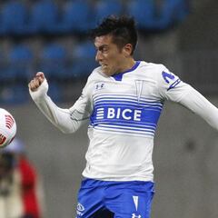 El nuevo desafío de jugador que dejó la UC: seguirá en Chile