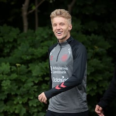 Wass ya está en Valencia a la espera de su futuro