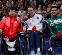 Ángel Camacho se cuelga su segunda medalla en los Juegos Paralímpicos