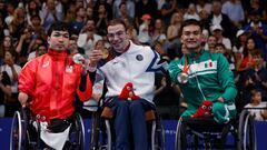 Ángel Camacho se cuelga su segunda medalla en los Juegos Paralímpicos