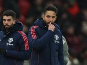 Amorim: “Estoy concentrado en mejorar a Rashford”