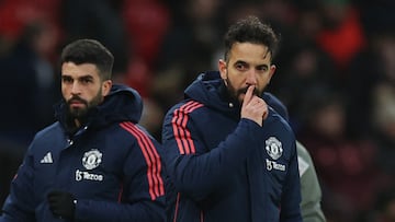 El estratega portugués platicó con Sky Sports y volvió a hablar del atacante inglés, quien ha sido el centro de la polémica en las semanas recientes.