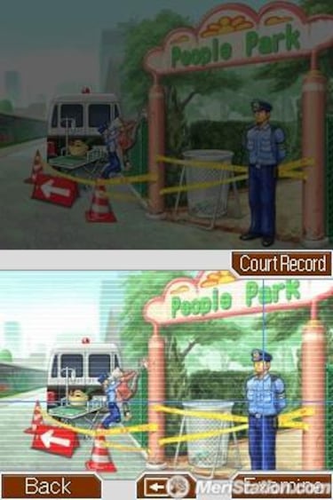 Apollo Justice Ace Attorney