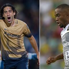 Pumas y León afinan intercambio: Matías Britos por Darío Burbano