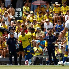 Jesé y Jonathan Viera ya están disponibles