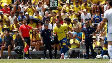 Jesé y Jonathan Viera ya están disponibles