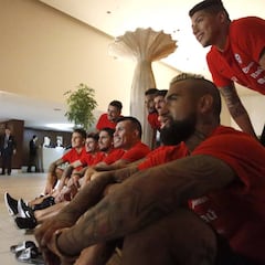 La eterna noche de la Roja en Sapporo