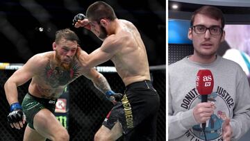 Fight As: todo lo que pasó en el polémico combate McGregor vs. Khabib