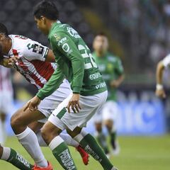 Jornada 13 y siguen debutando extranjeros en la Liga MX…