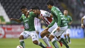 Jornada 13 y siguen debutando extranjeros en la Liga MX…