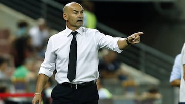 Paco Jémez.
