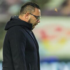 Antonio Mohamed, el 13° técnico de Pumas desde su último título en 2011