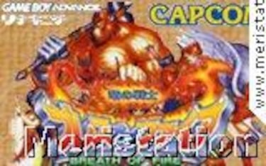 Breath of Fire Advance (Nintendo GameBoy)